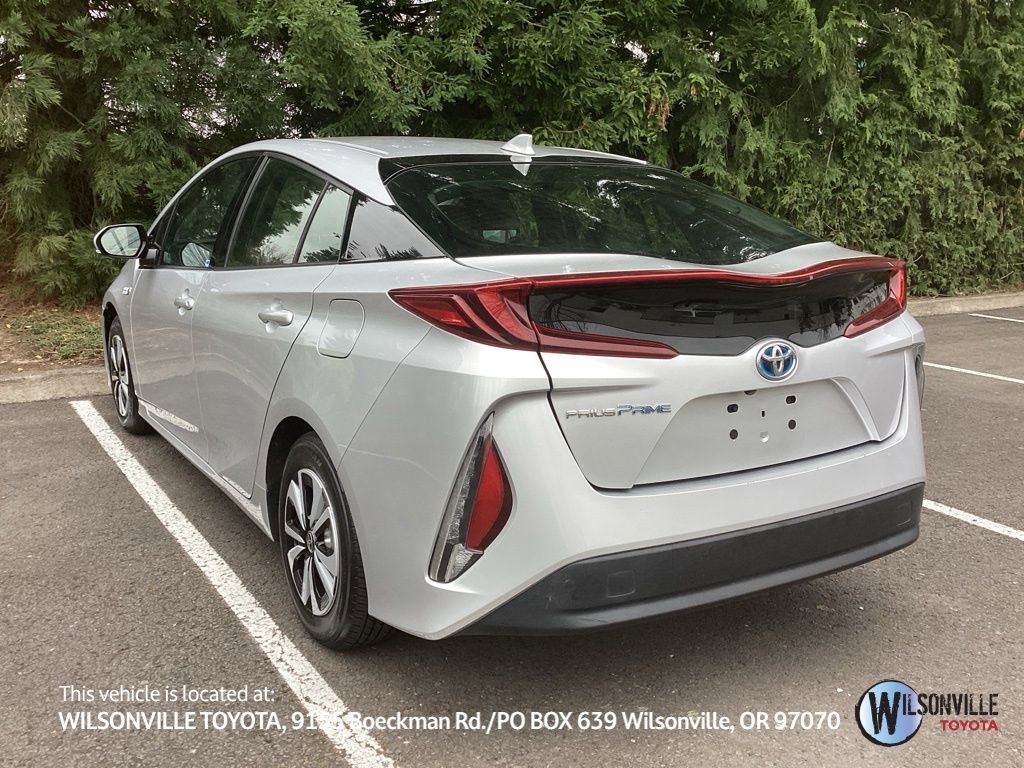 Used 2019 Toyota Prius Prime Premium FWD image 10