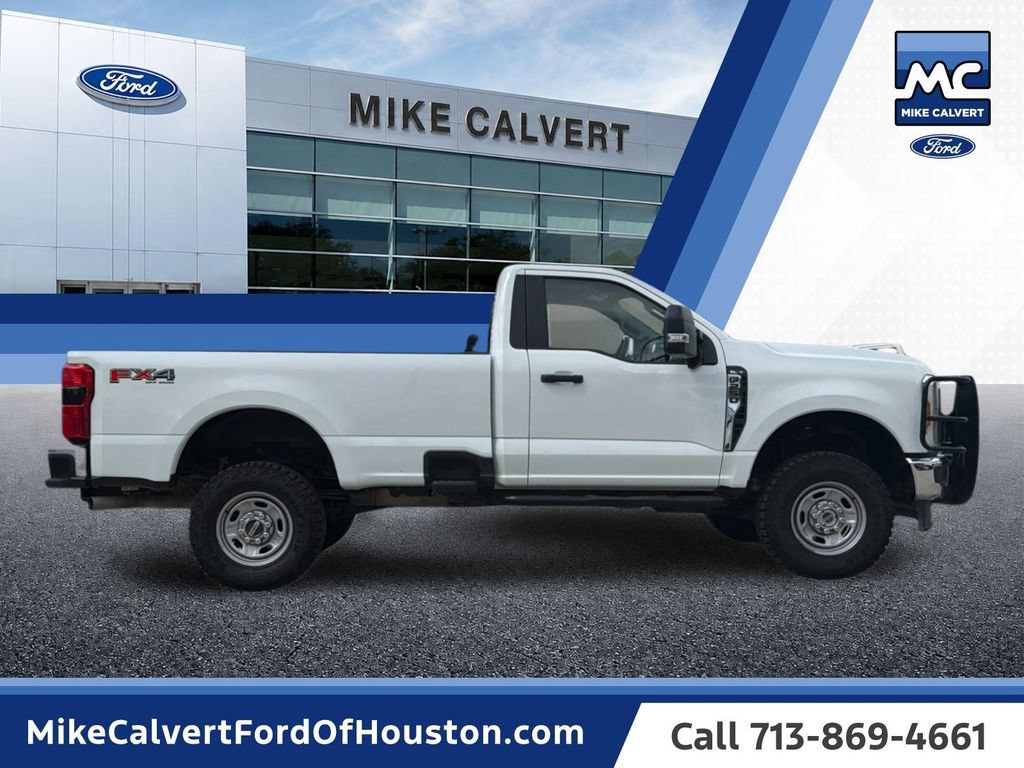 Used 2023 Ford F250 XL w/ 360-Degree Camera Package AWD/4WD image 6