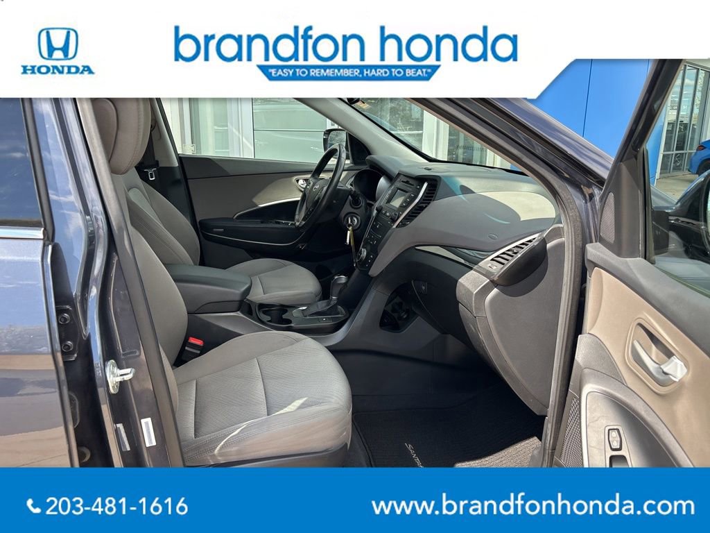 Used 2014 Hyundai Santa Fe Sport w/ Popular Equipment Package 02 image 27