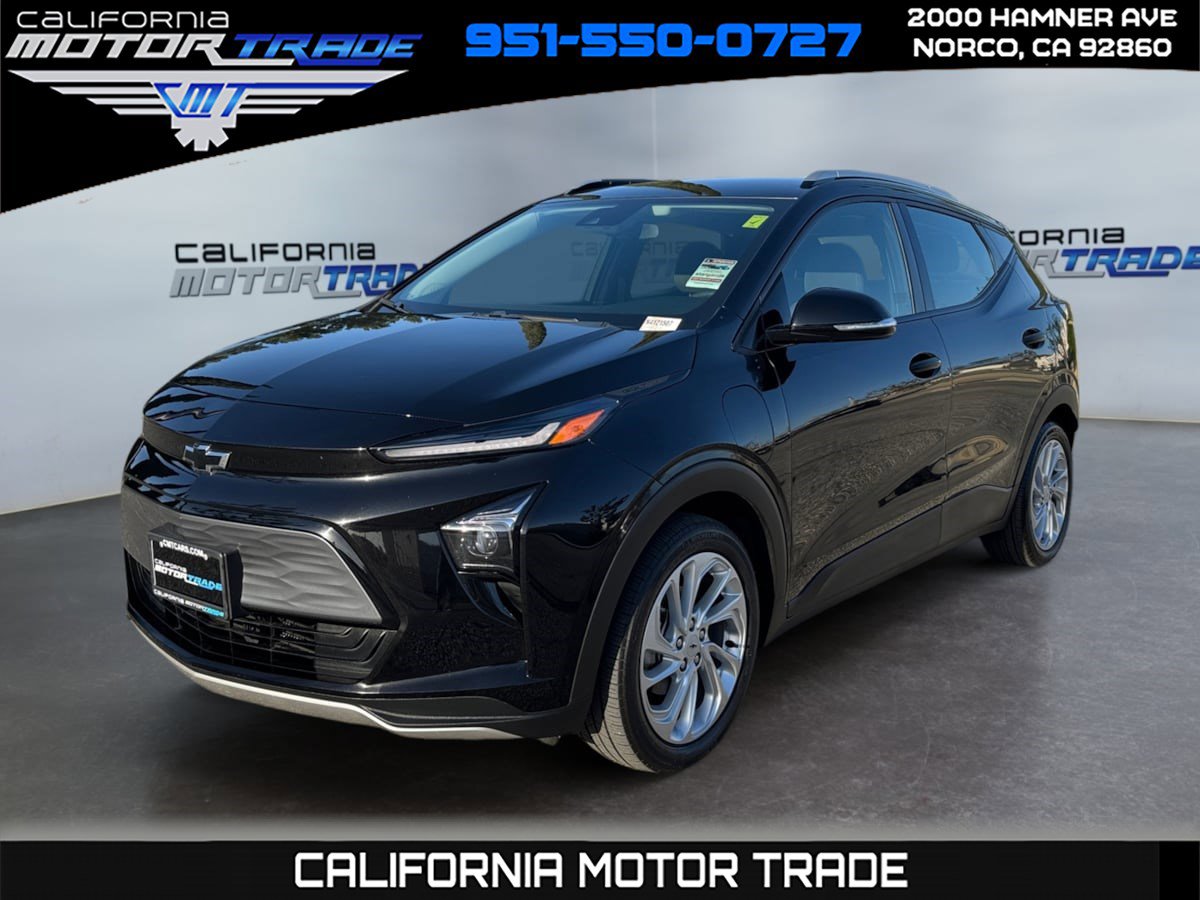 Used 2022 Chevrolet Bolt EUV LT image 1
