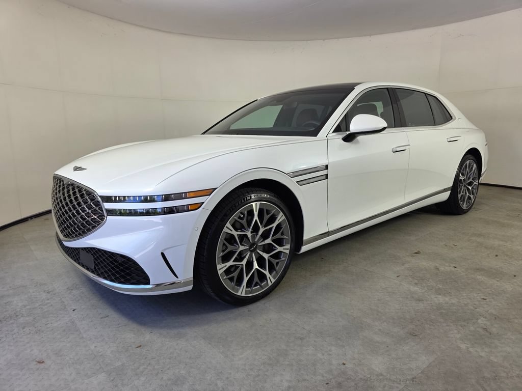 Used 2024 Genesis G90 3.5T AWD/4WD image 8
