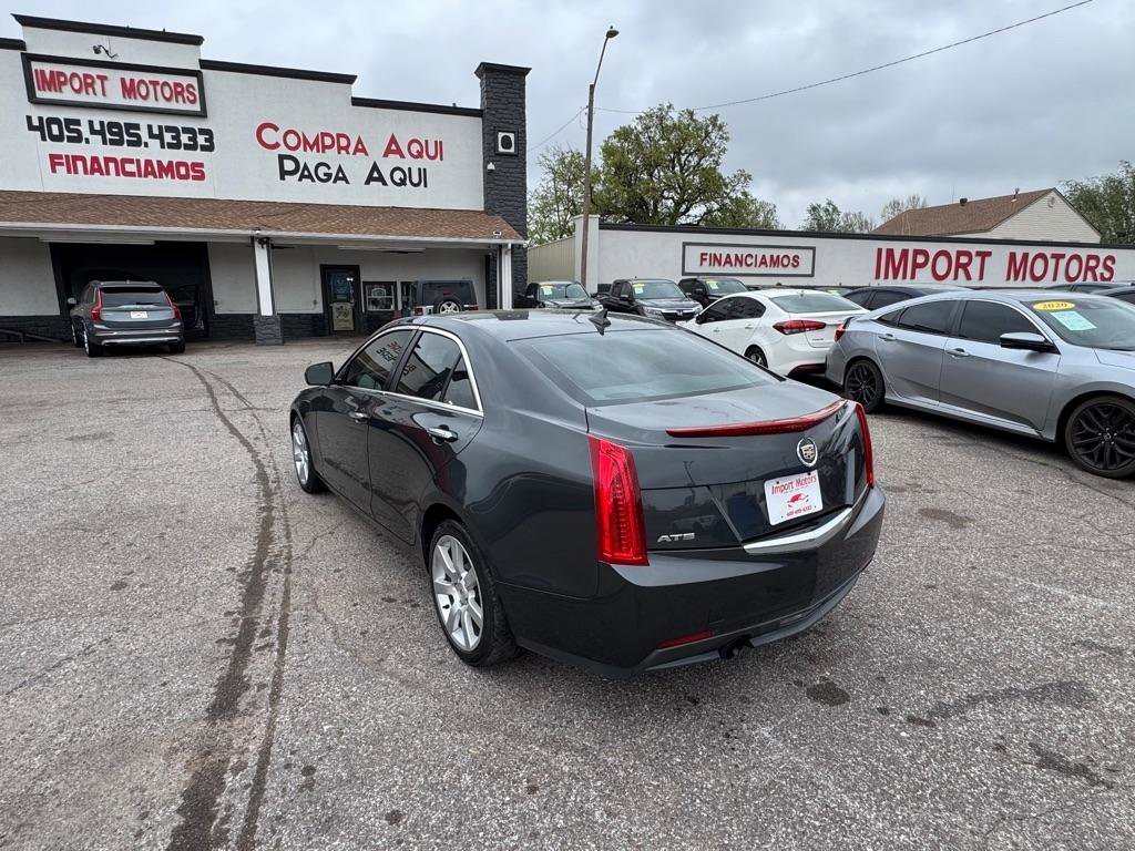 Used 2014 Cadillac ATS Sedan RWD image 8