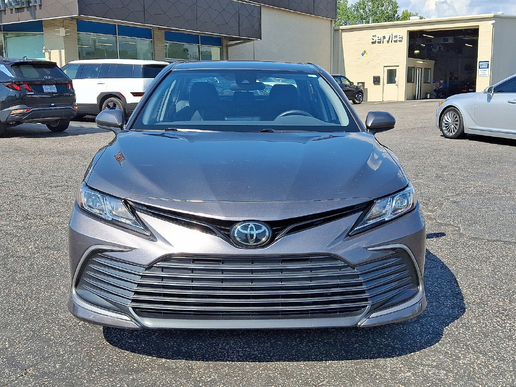 Used 2023 Toyota Camry LE FWD image 21