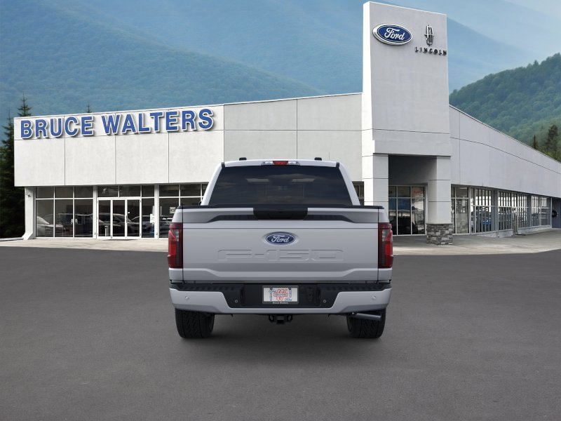 New 2026 Ford F150 STX w/ Equipment Group 200A AWD/4WD image 6