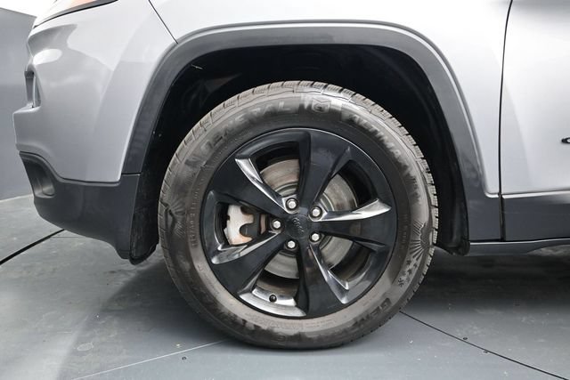 Certified 2017 Jeep Cherokee High Altitude AWD/4WD image 17