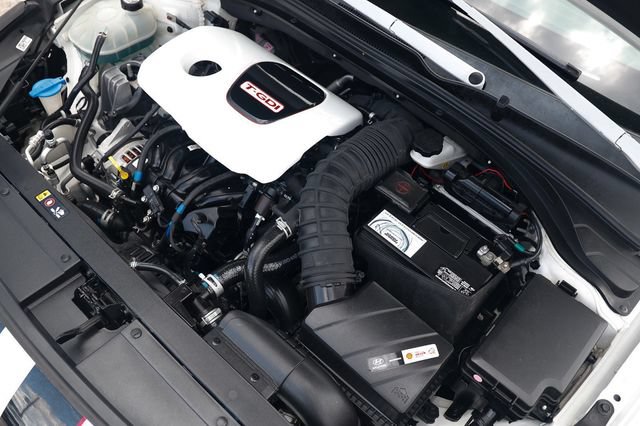 Used 2020 Hyundai Elantra GT N Line FWD image 50