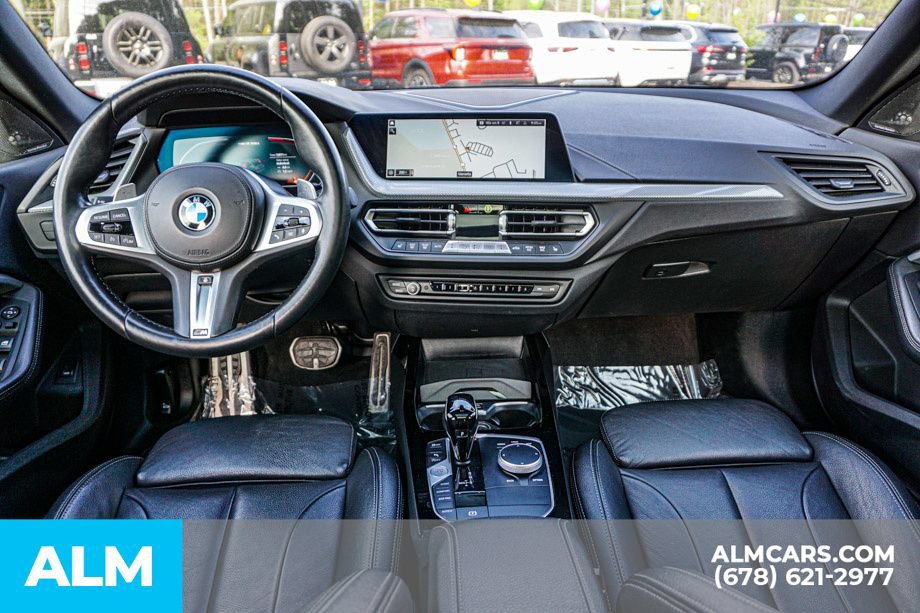 Used 2023 BMW M235i xDrive Gran Coupe w/ Premium Package AWD/4WD image 25