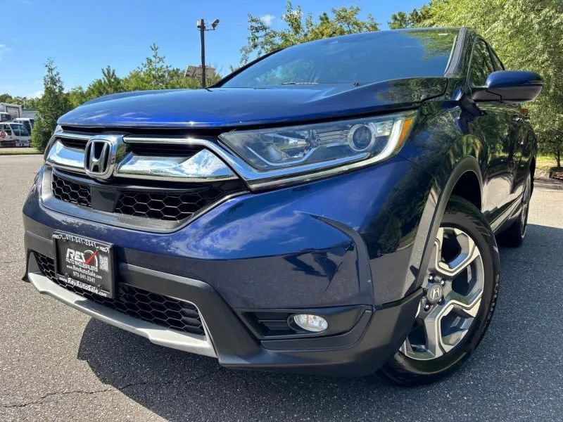 Used 2017 Honda CR-V EX-L