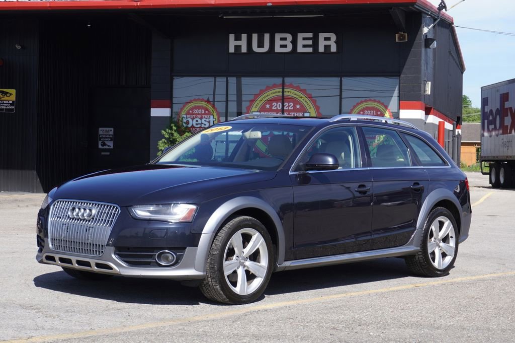 Used 2013 Audi A4 Premium Plus w/ Premium Plus Pkg AWD/4WD image 1
