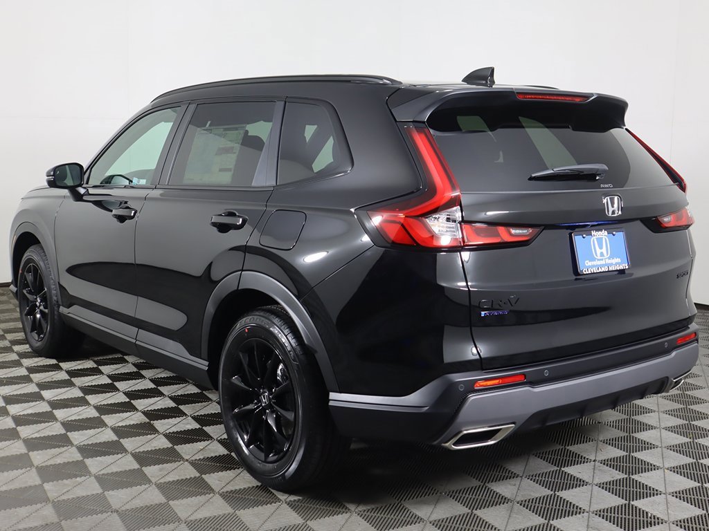 New 2026 Honda CR-V Sport-L image 4