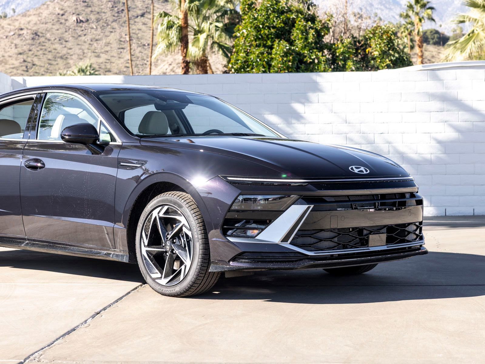 New 2026 Hyundai Sonata SEL FWD image 3