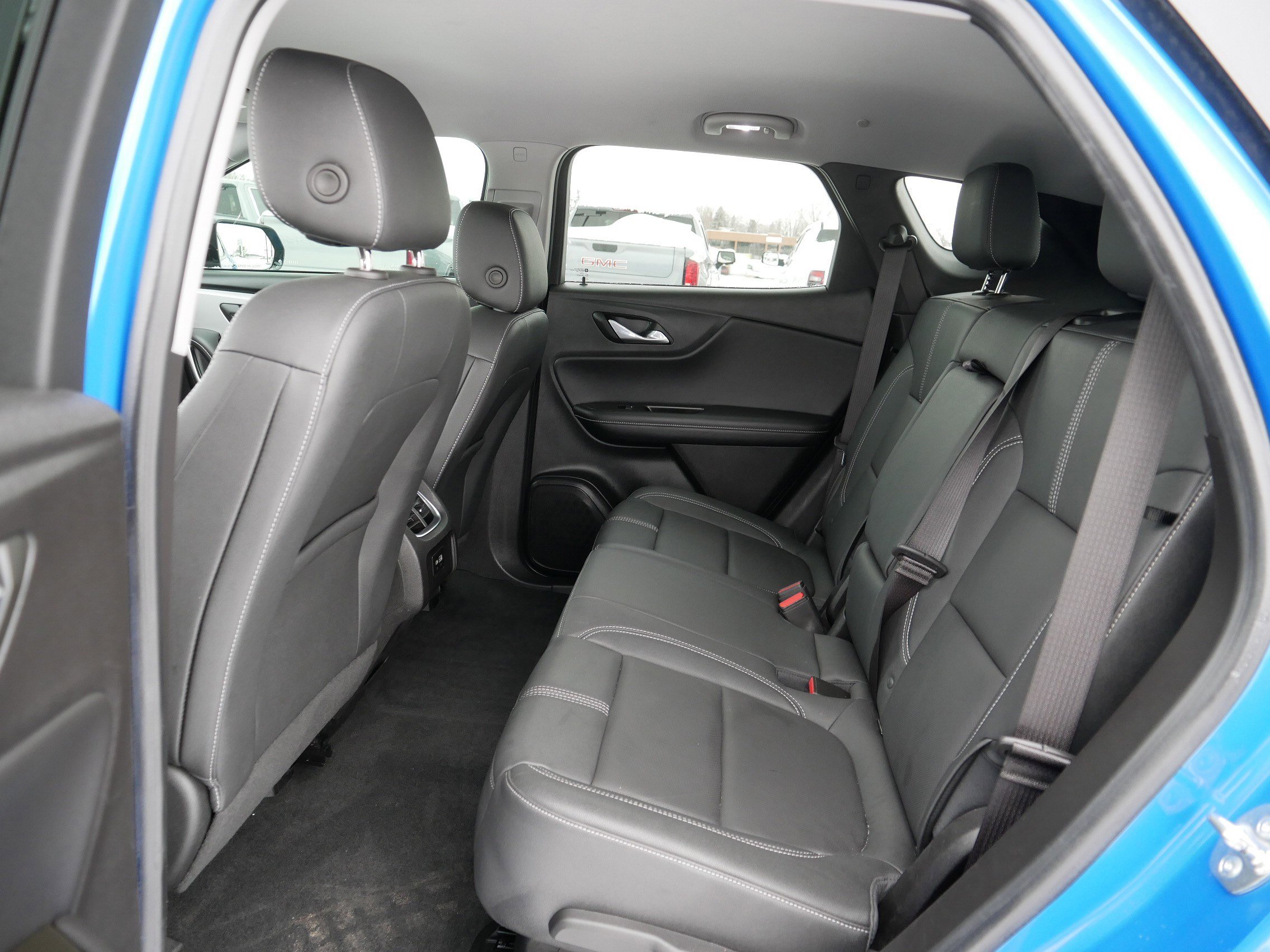 Used 2024 Chevrolet Blazer LT w/ Midnight/Sport Edition image 36