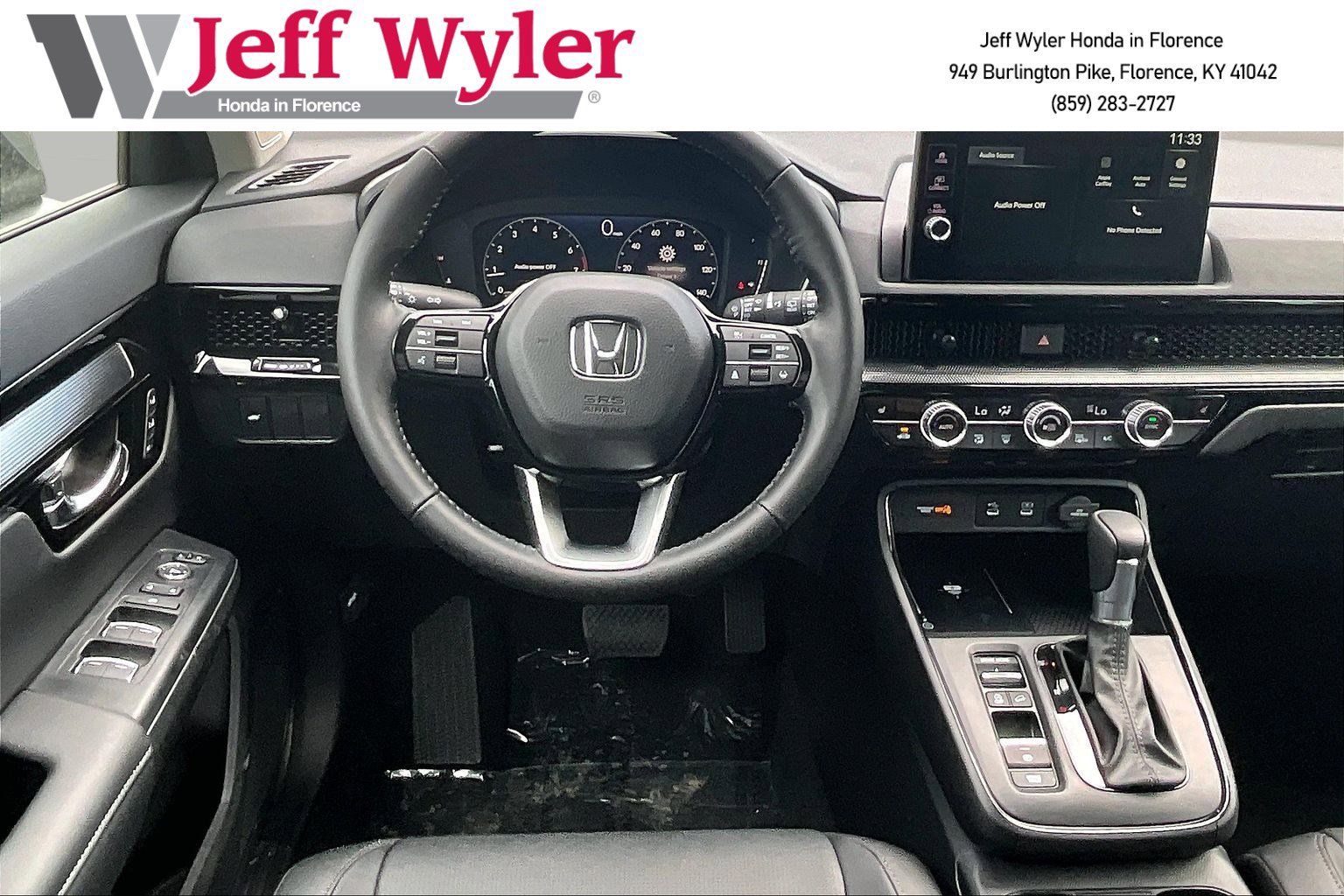 New 2026 Honda CR-V EX-L image 9