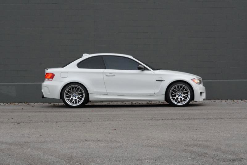 Used 2011 BMW 1 Series M image 4