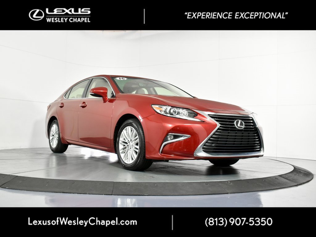 Used 2016 Lexus ES 350