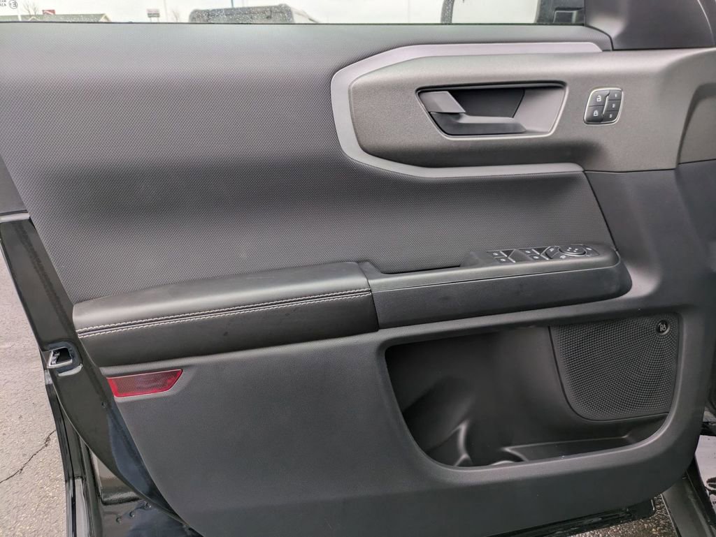 New 2025 Ford Bronco Sport Outer Banks w/ Outer Banks Tech Package+ image 23