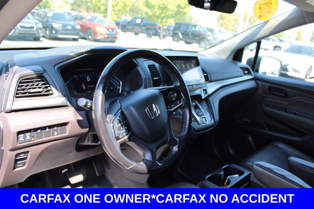 Used 2020 Honda Odyssey EX-L image 16