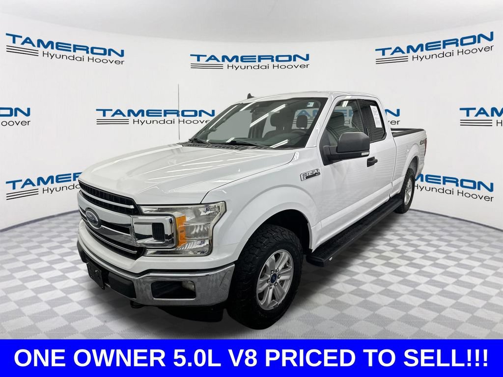 Used 2019 Ford F150 XLT w/ Equipment Group 301A Mid