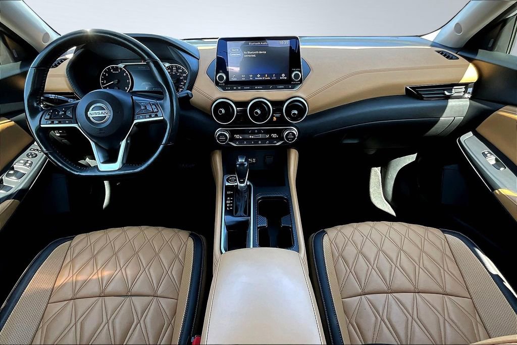 Used 2023 Nissan Sentra SV w/ SV Premium Package image 16