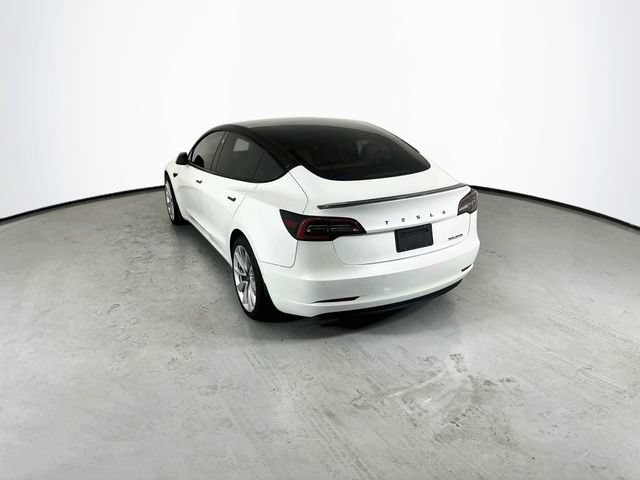Used 2022 Tesla Model 3 Long Range AWD/4WD image 7