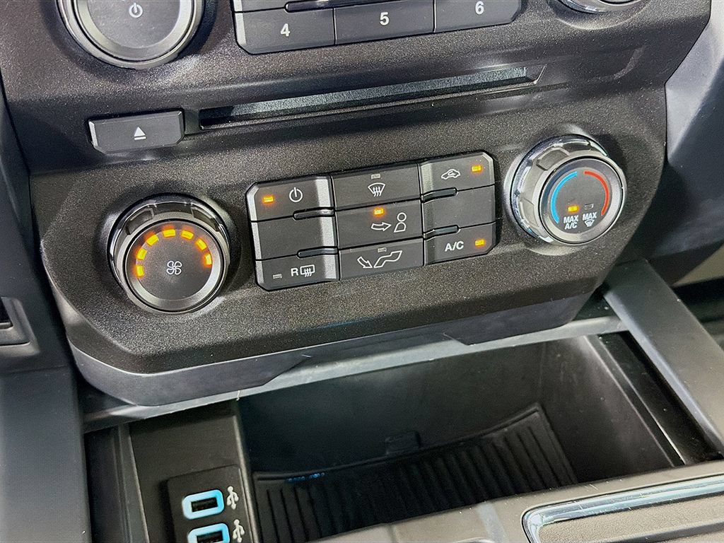 Used 2018 Ford F150 XL w/ Equipment Group 101A Mid AWD/4WD image 35