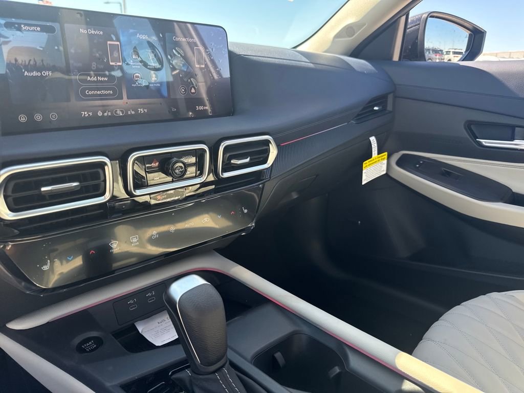 New 2026 Nissan Sentra SL w/ Floor Mat Package FWD image 20