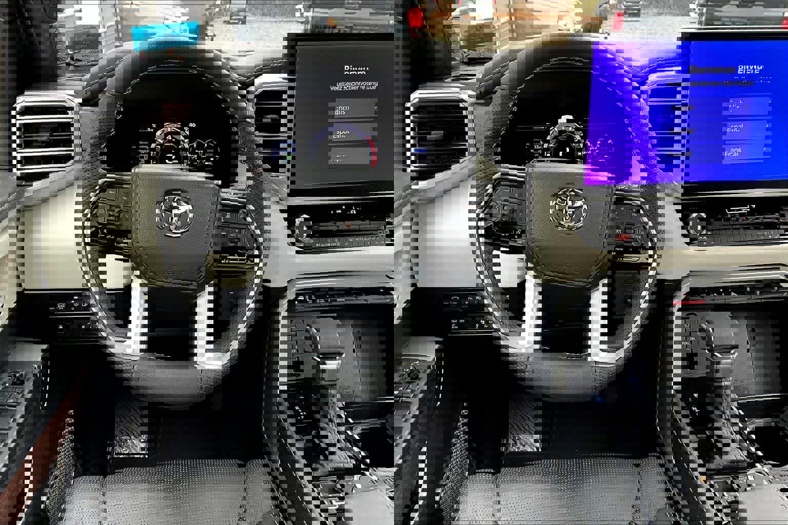 Certified 2025 Toyota Sequoia Capstone image 5