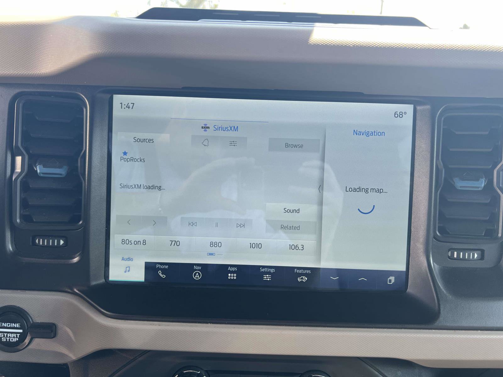Used 2022 Ford Bronco Wildtrak AWD/4WD image 27