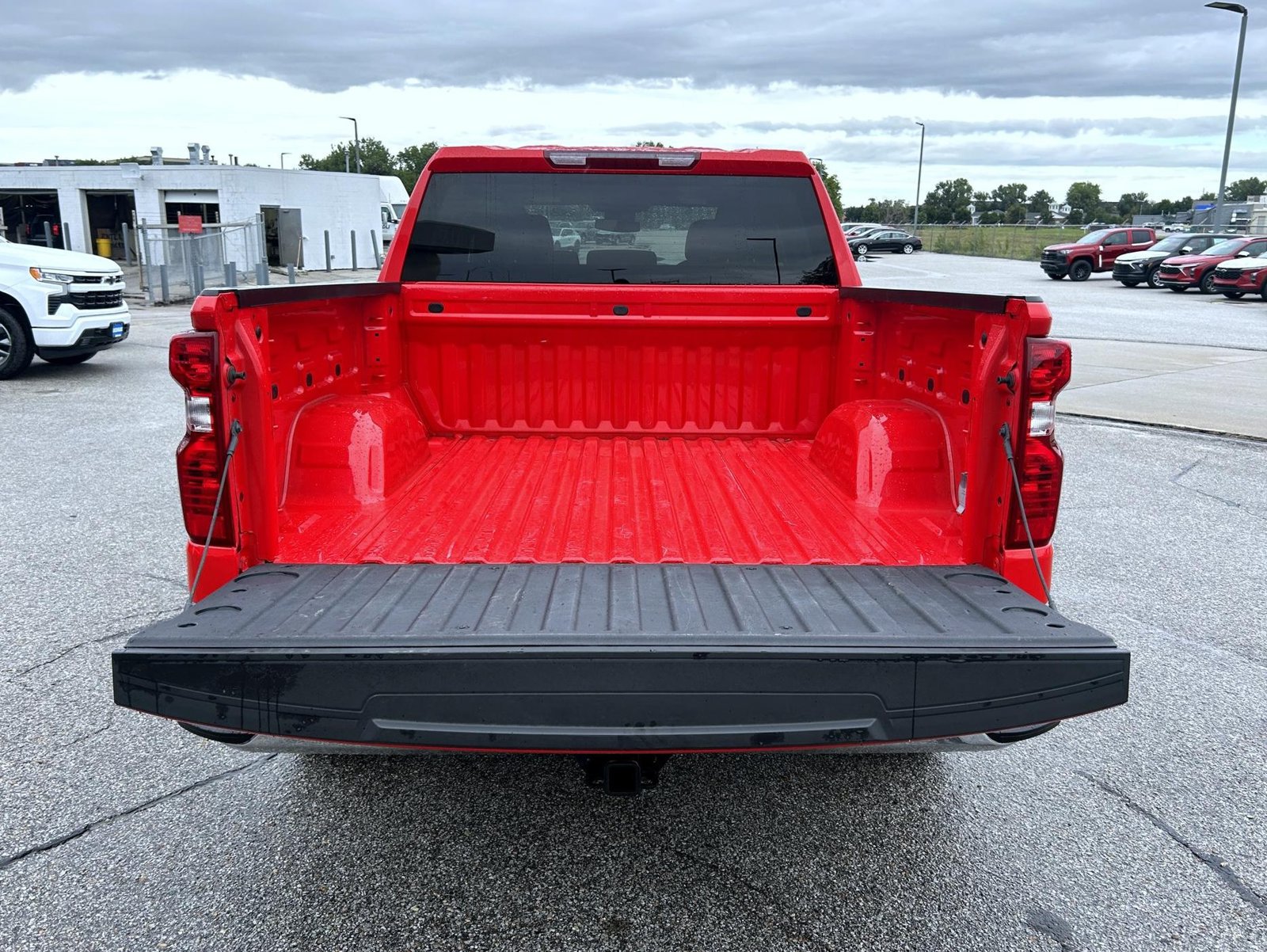 Certified 2024 Chevrolet Silverado 1500 LT AWD/4WD image 22