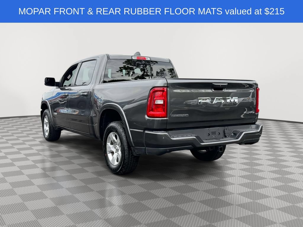 Used 2025 RAM 1500 Big Horn AWD/4WD image 5