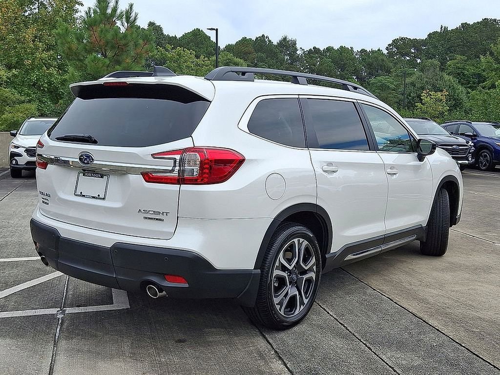 New 2025 Subaru Ascent Limited image 12