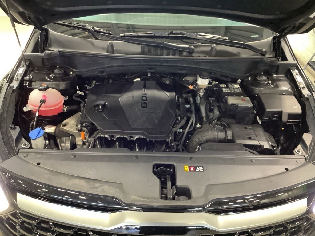 Certified 2024 Kia Sportage X-Line image 18