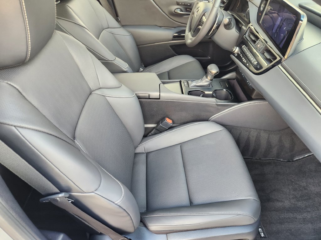 Certified 2023 Lexus ES 350 w/ Premium Package FWD image 14
