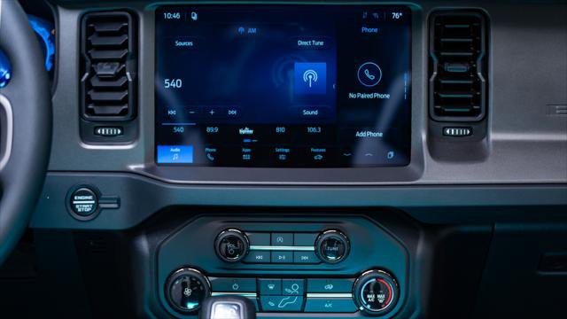 Used 2024 Ford Bronco Black Diamond image 36