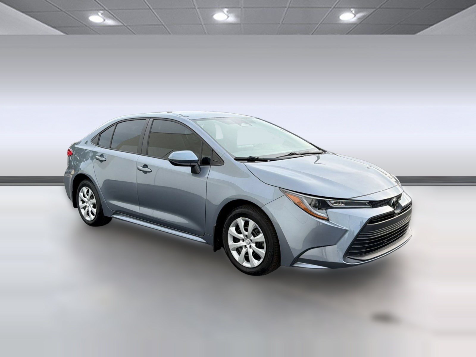 Used 2025 Toyota Corolla LE FWD image 7