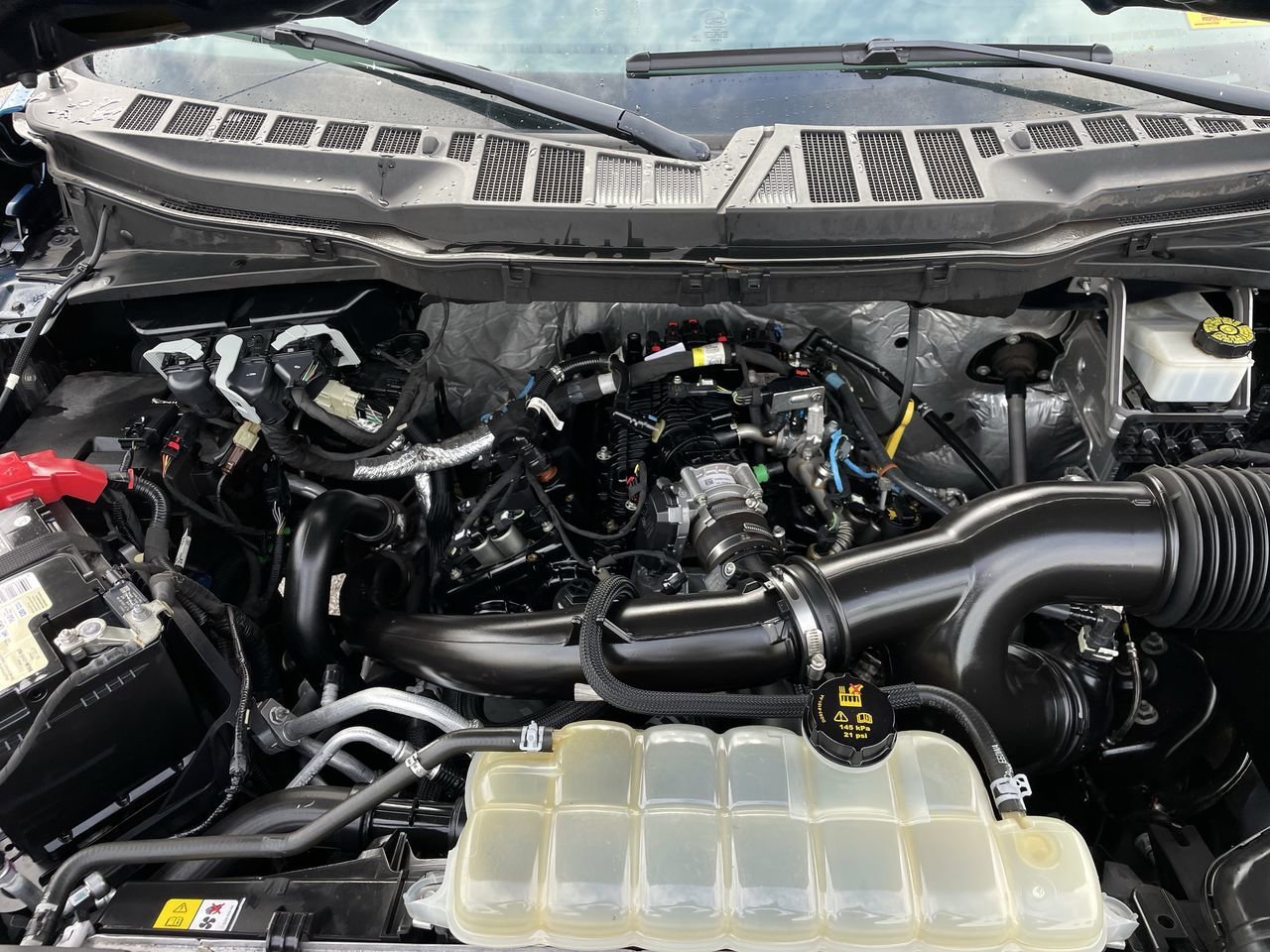 Used 2021 Ford F150 XL w/ STX Appearance Package image 9