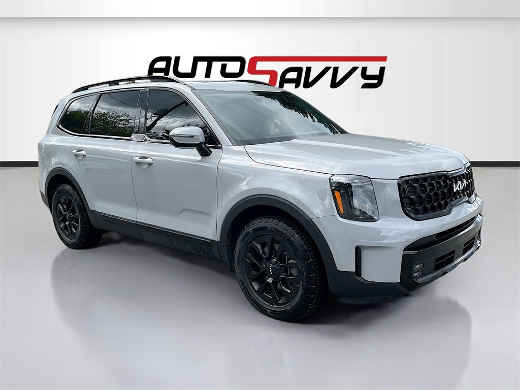 Used 2024 Kia Telluride SX X-Pro image 1