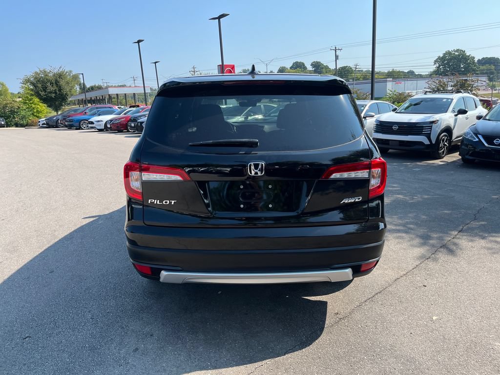 Used 2021 Honda Pilot EX-L image 6