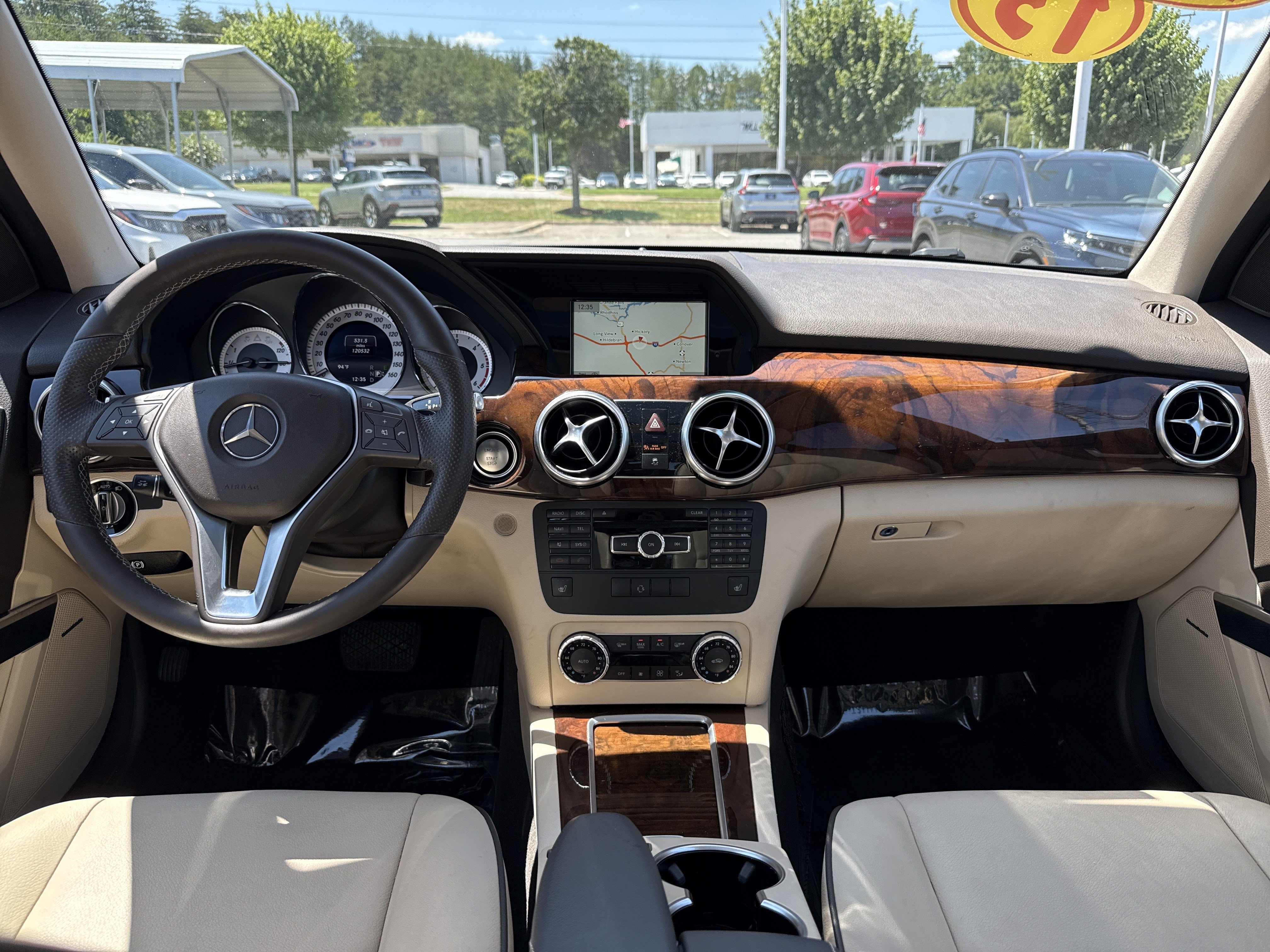 Used 2015 Mercedes-Benz GLK 250 BlueTEC 4MATIC image 30