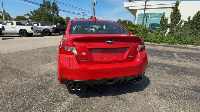 Used 2021 Subaru WRX Limited w/ Popular Package #3 (IZT) AWD/4WD image 7