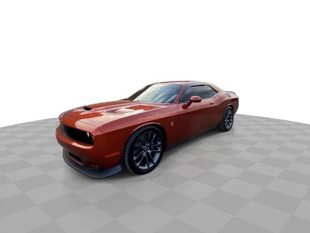Used 2023 Dodge Challenger R/T Scat Pack RWD image 6