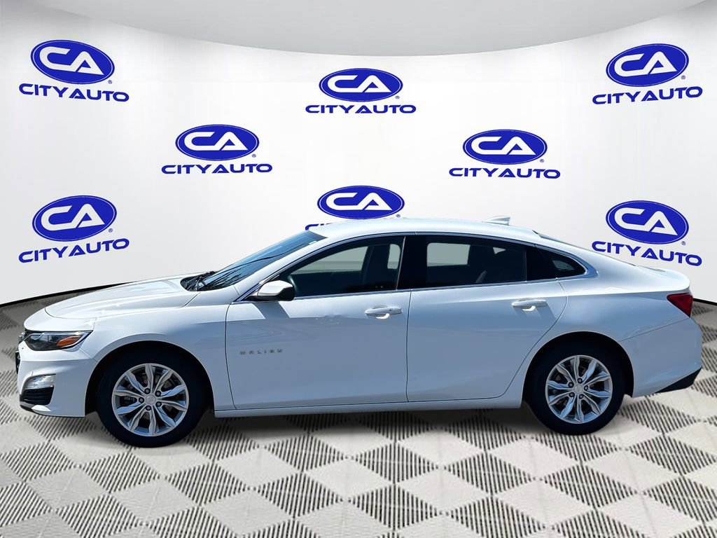 Used 2023 Chevrolet Malibu LT image 7