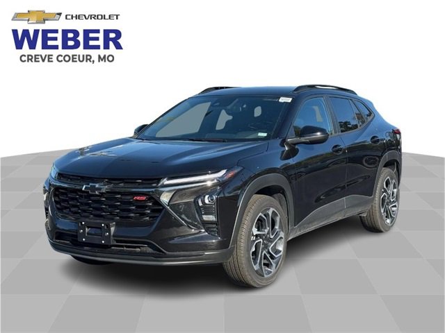 Used 2025 Chevrolet Trax RS w/ Driver Confidence Package