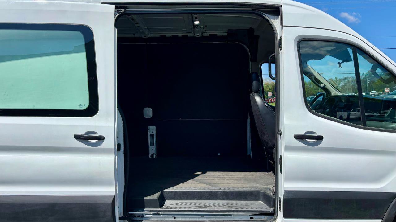 Used 2020 Ford Transit 250 Medium Roof w/ Load Area Protection Package RWD image 12