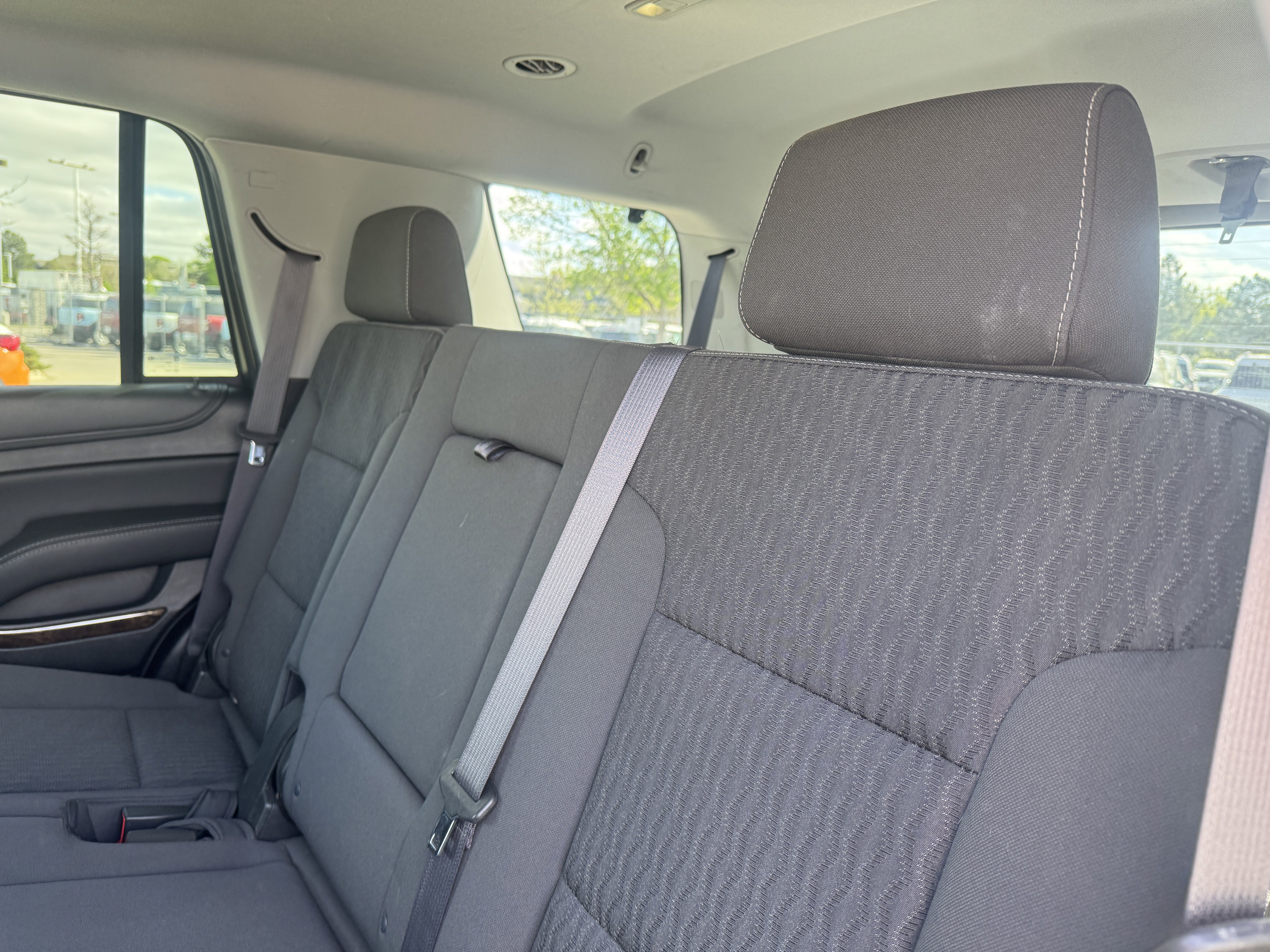 Used 2017 Chevrolet Tahoe LS AWD/4WD image 14