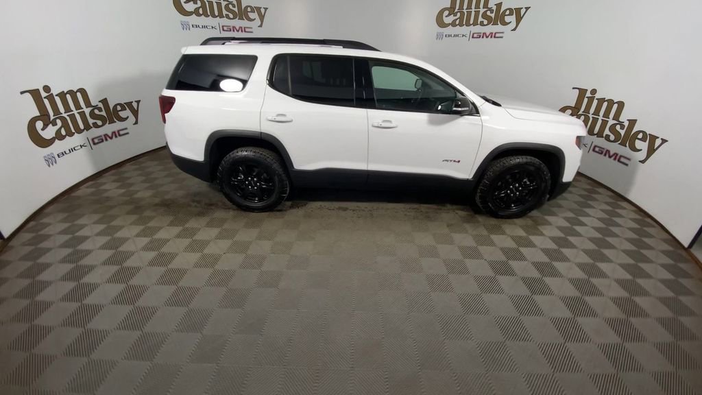 Certified 2023 GMC Acadia AT4 w/ Trailering Package AWD/4WD image 9