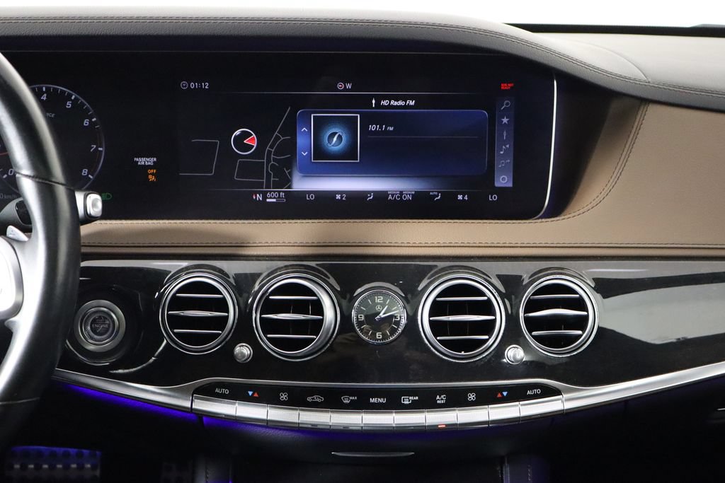 Used 2018 Mercedes-Benz S 450 Sedan image 27