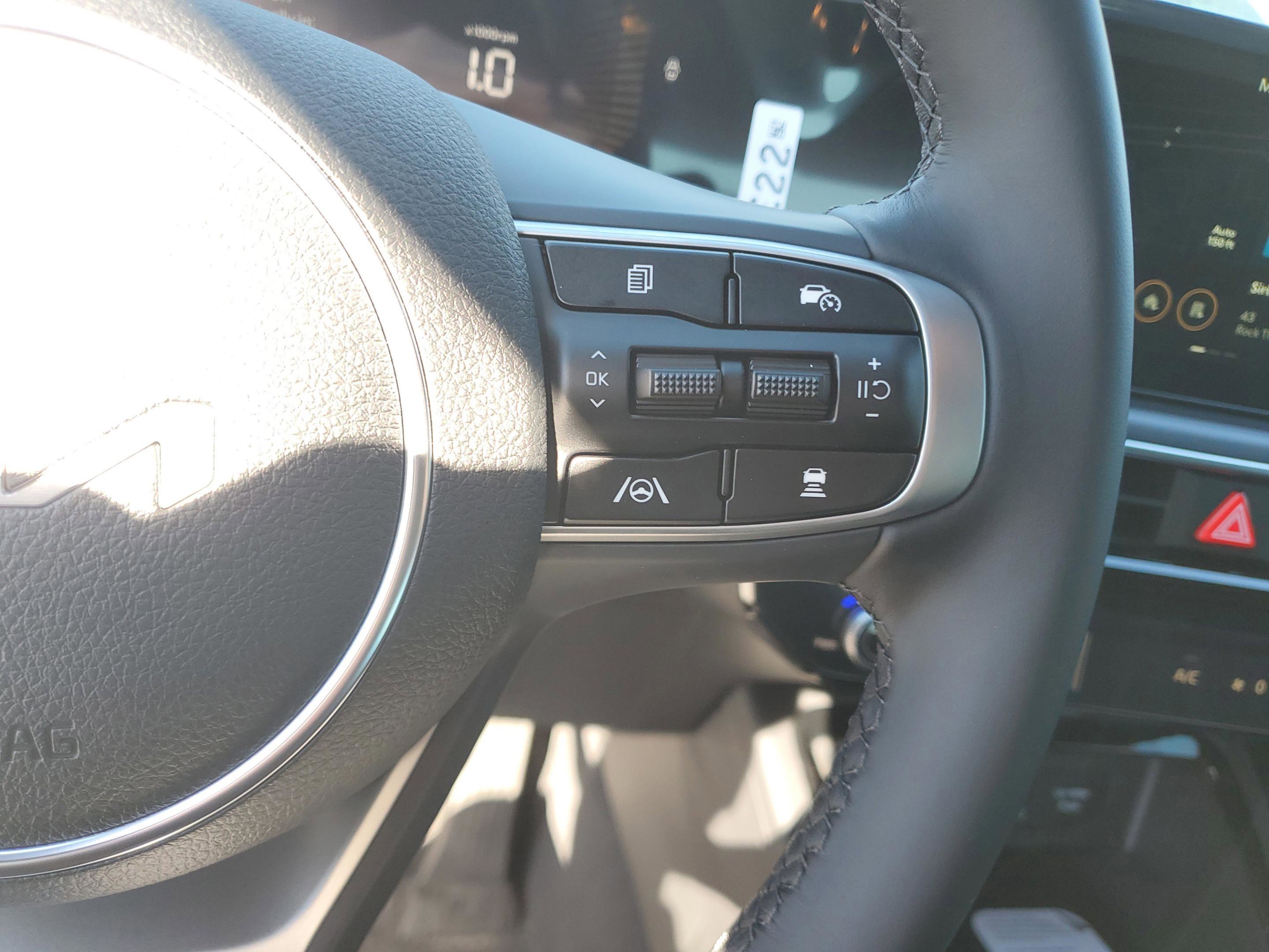 New 2026 Kia K5 GT-Line image 29