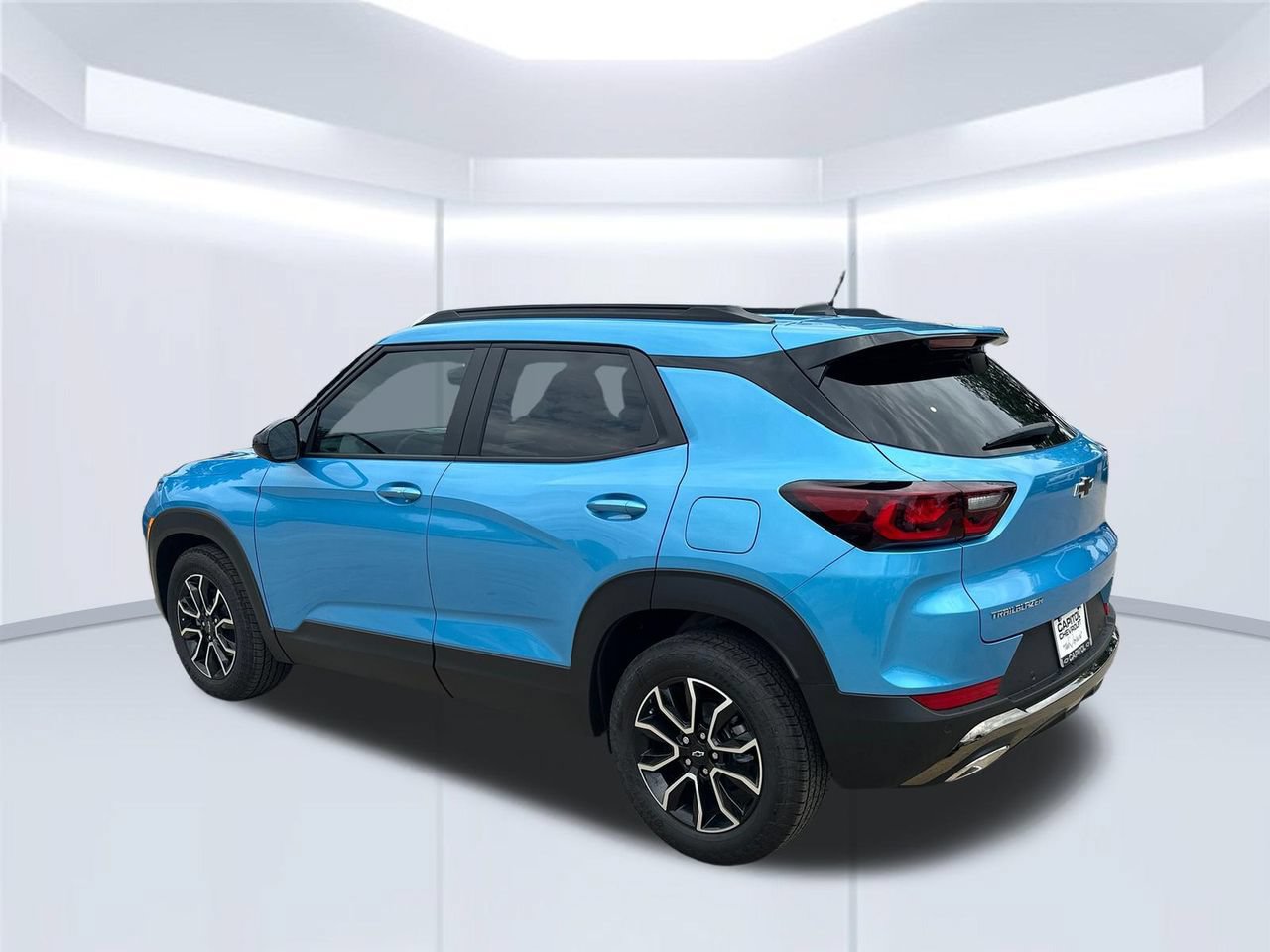 New 2026 Chevrolet TrailBlazer ACTIV w/ Convenience Package FWD image 3