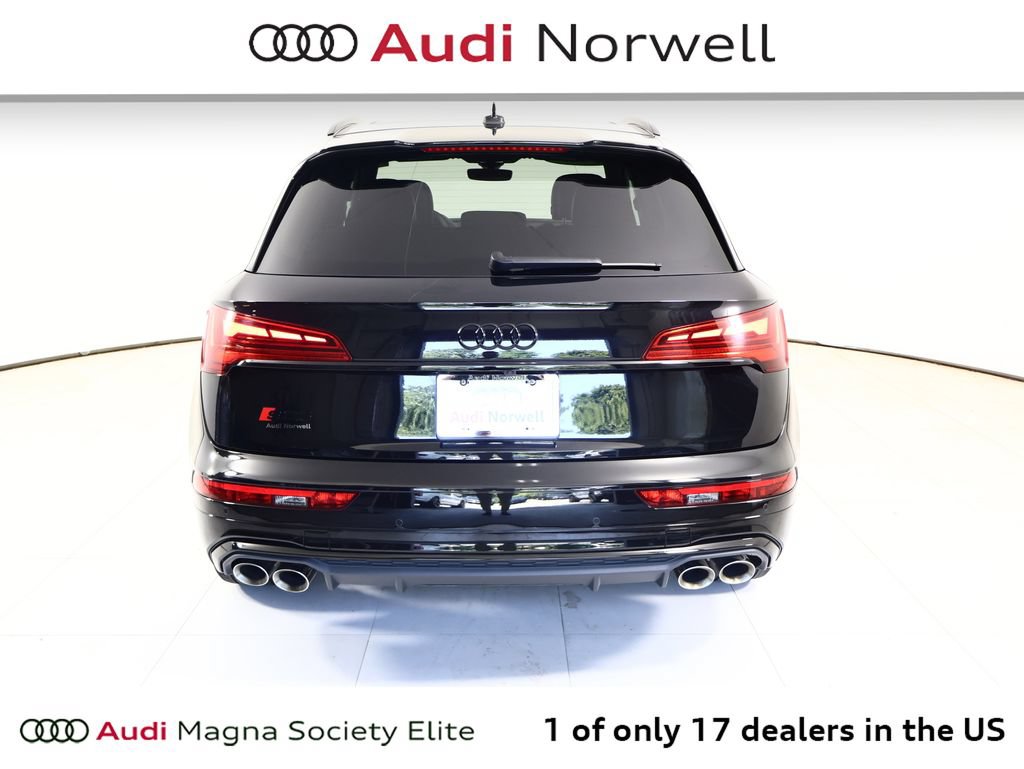 Used 2023 Audi SQ5 Premium Plus AWD/4WD image 14